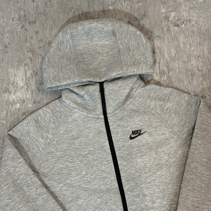 Nike Sportswear Tech Fleece Windrunner Men's Full-Zip Hoodie