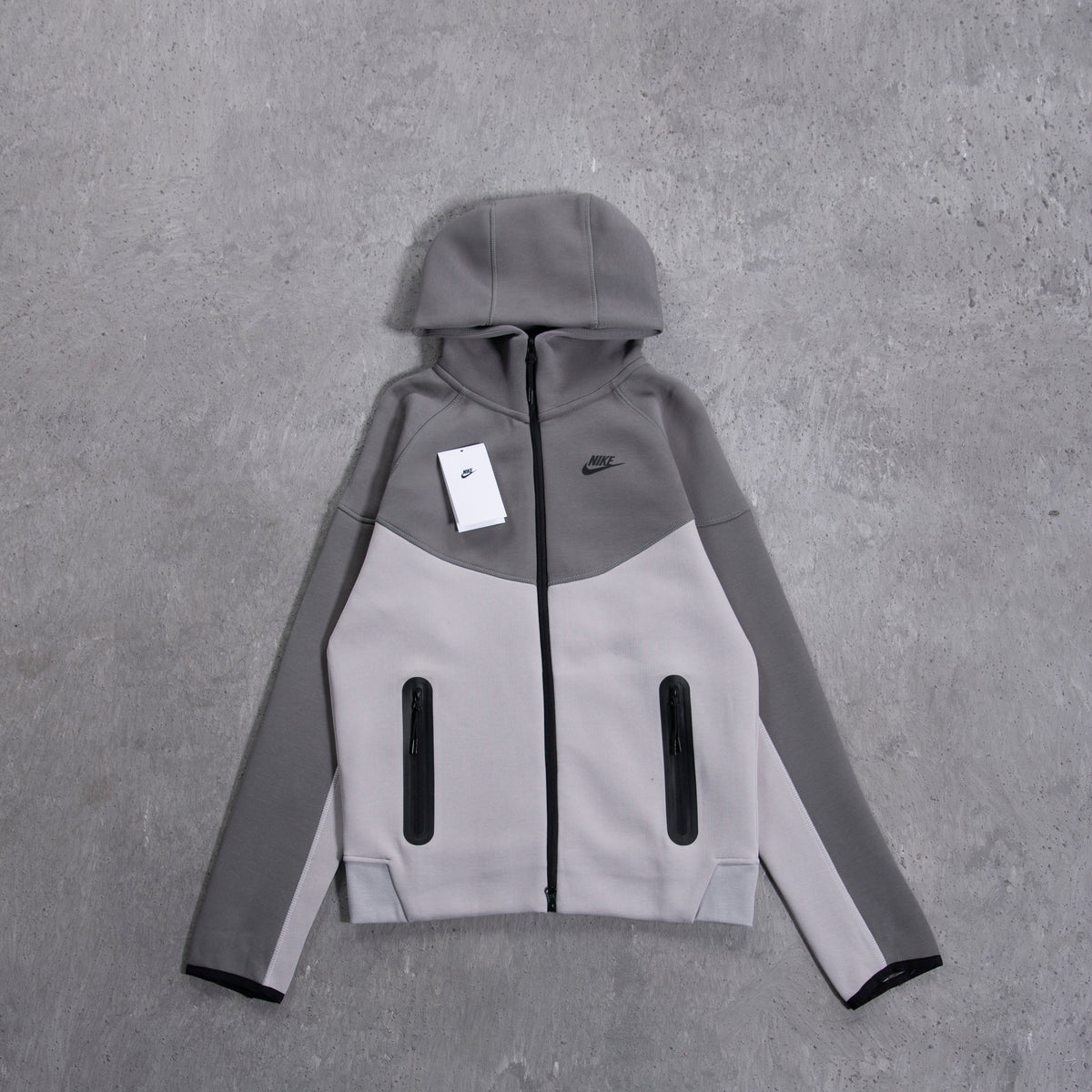 Nike Sportswear Tech Fleece Windrunner Full-Zip Hoodie