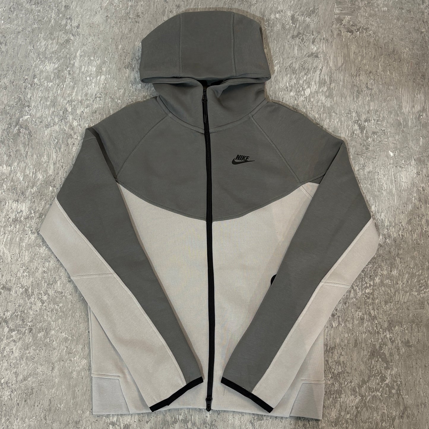 Nike Sportswear Tech Fleece Windrunner Full-Zip Hoodie