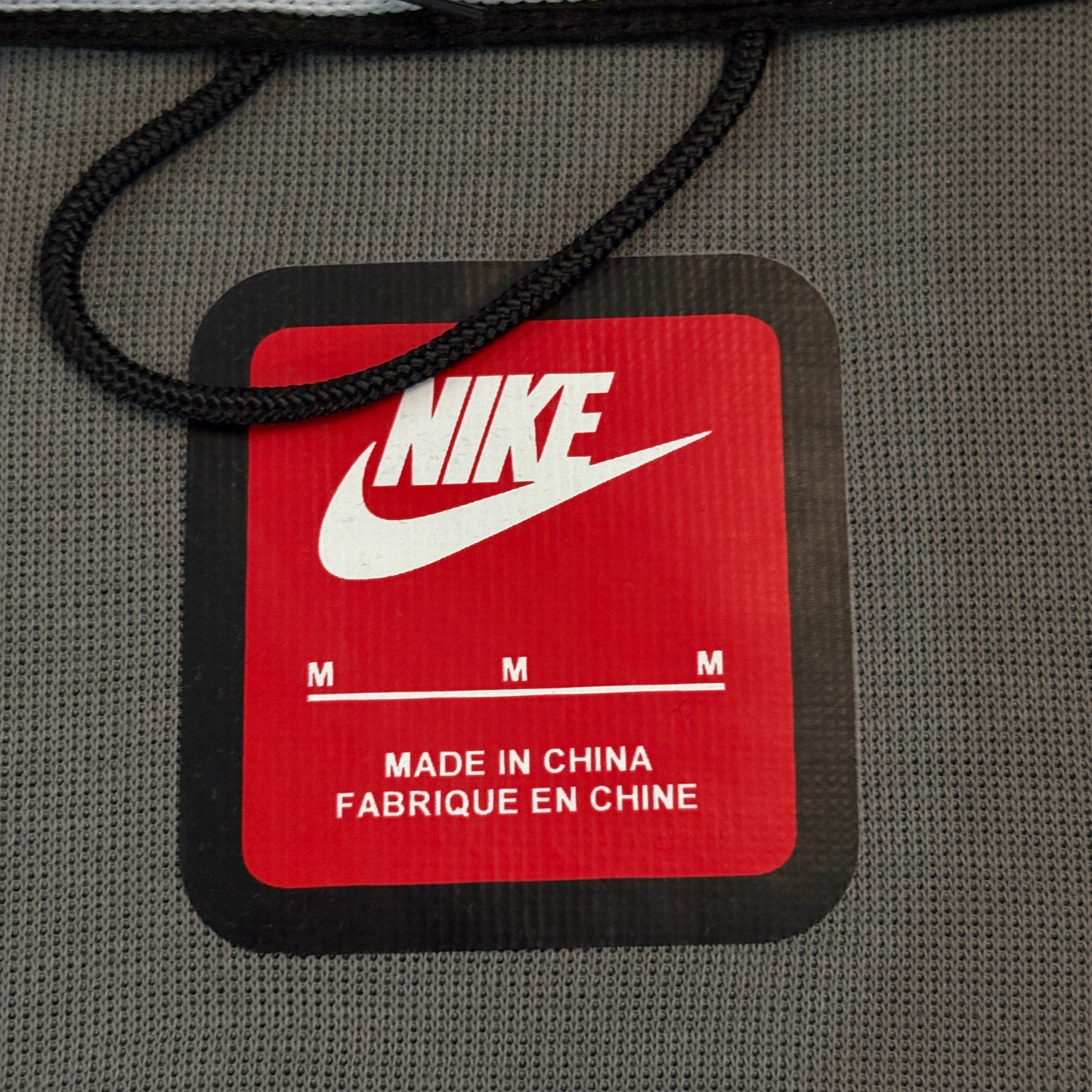 Nike Sportswear Tech Fleece Windrunner Full-Zip Hoodie