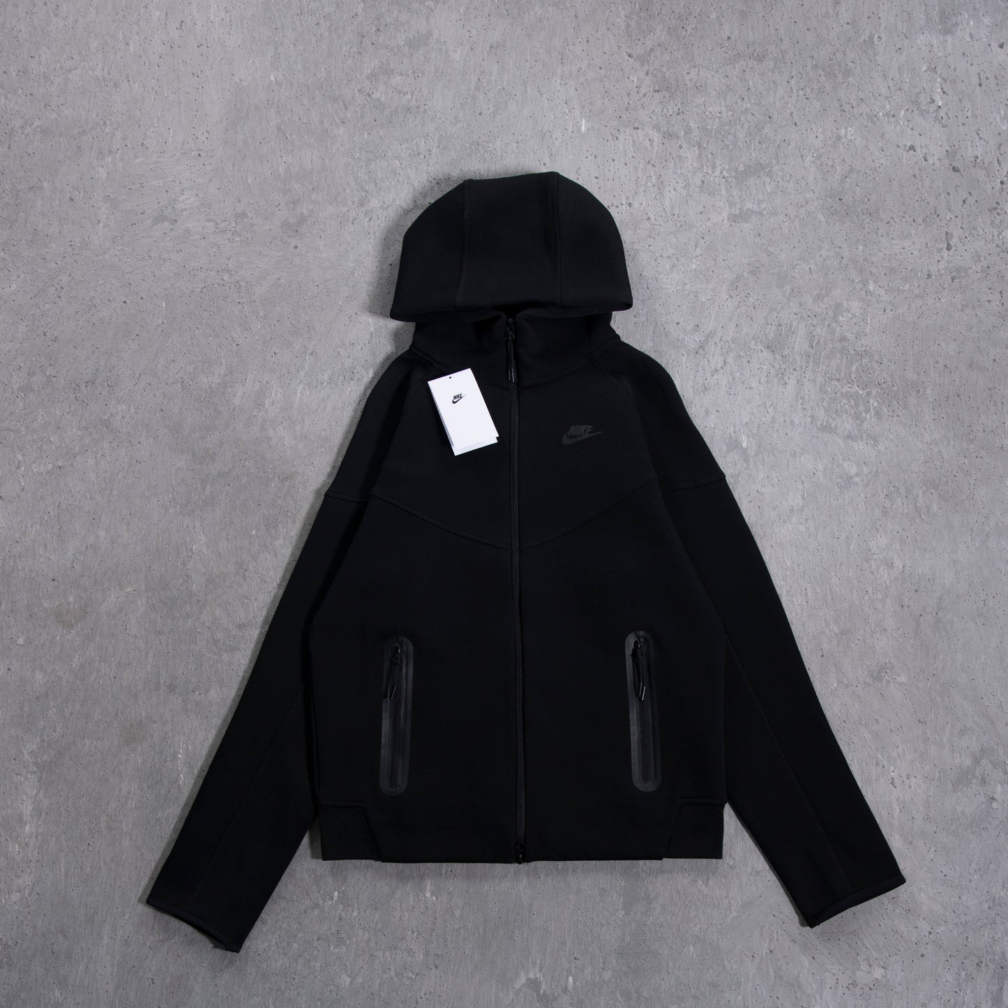 Nike Sportswear Tech Fleece Windrunner Men's Full-Zip Hoodie