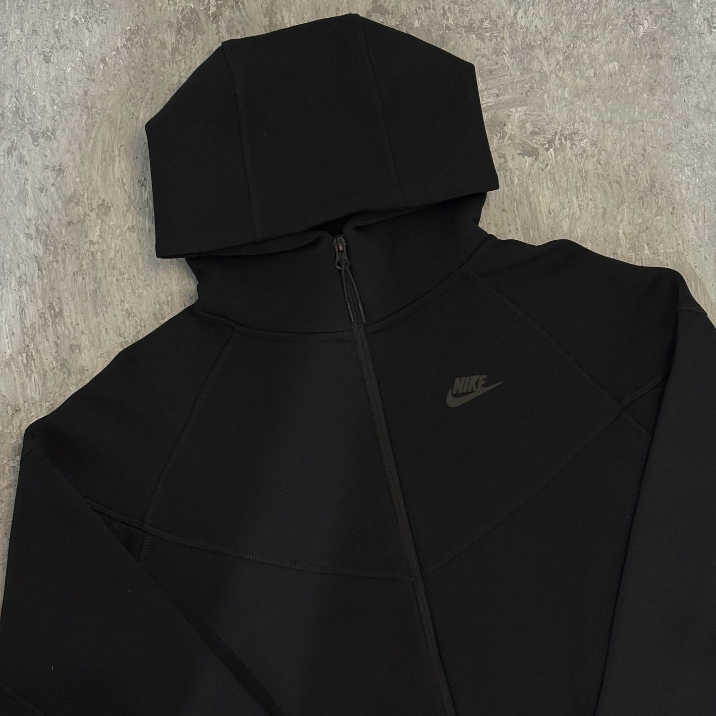 Nike Sportswear Tech Fleece Windrunner Men's Full-Zip Hoodie