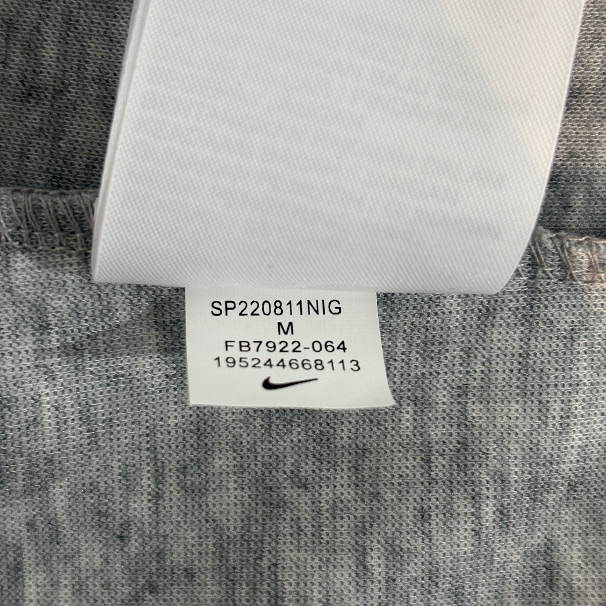 Nike Sportswear Tech Fleece Windrunner Full-Zip Hoodie