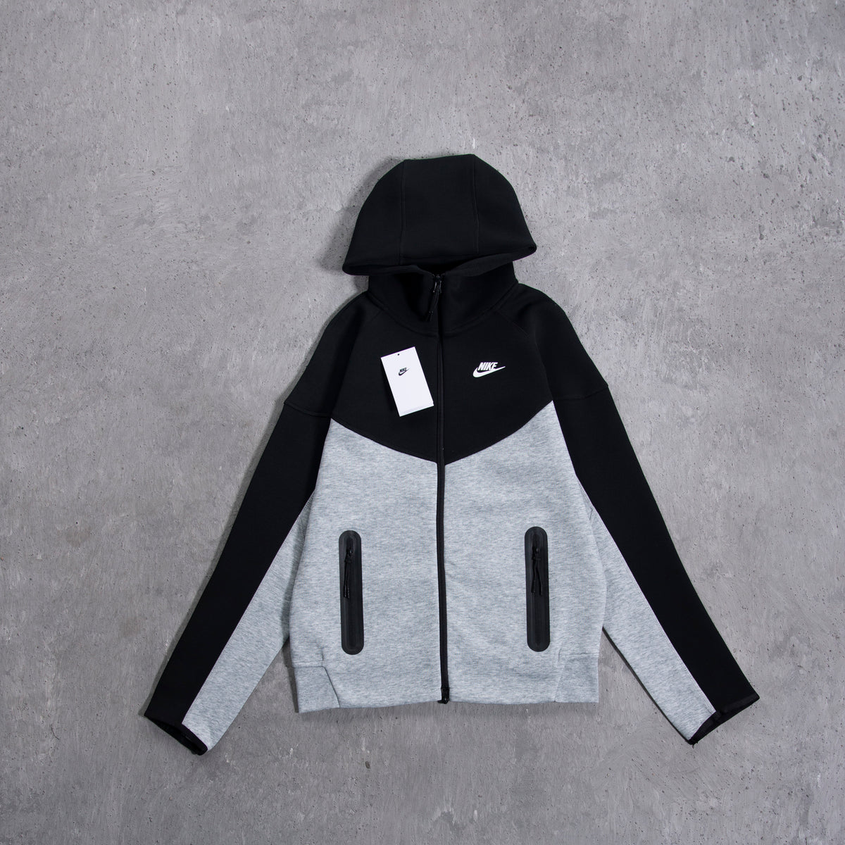 Nike Sportswear Tech Fleece Windrunner Full-Zip Hoodie