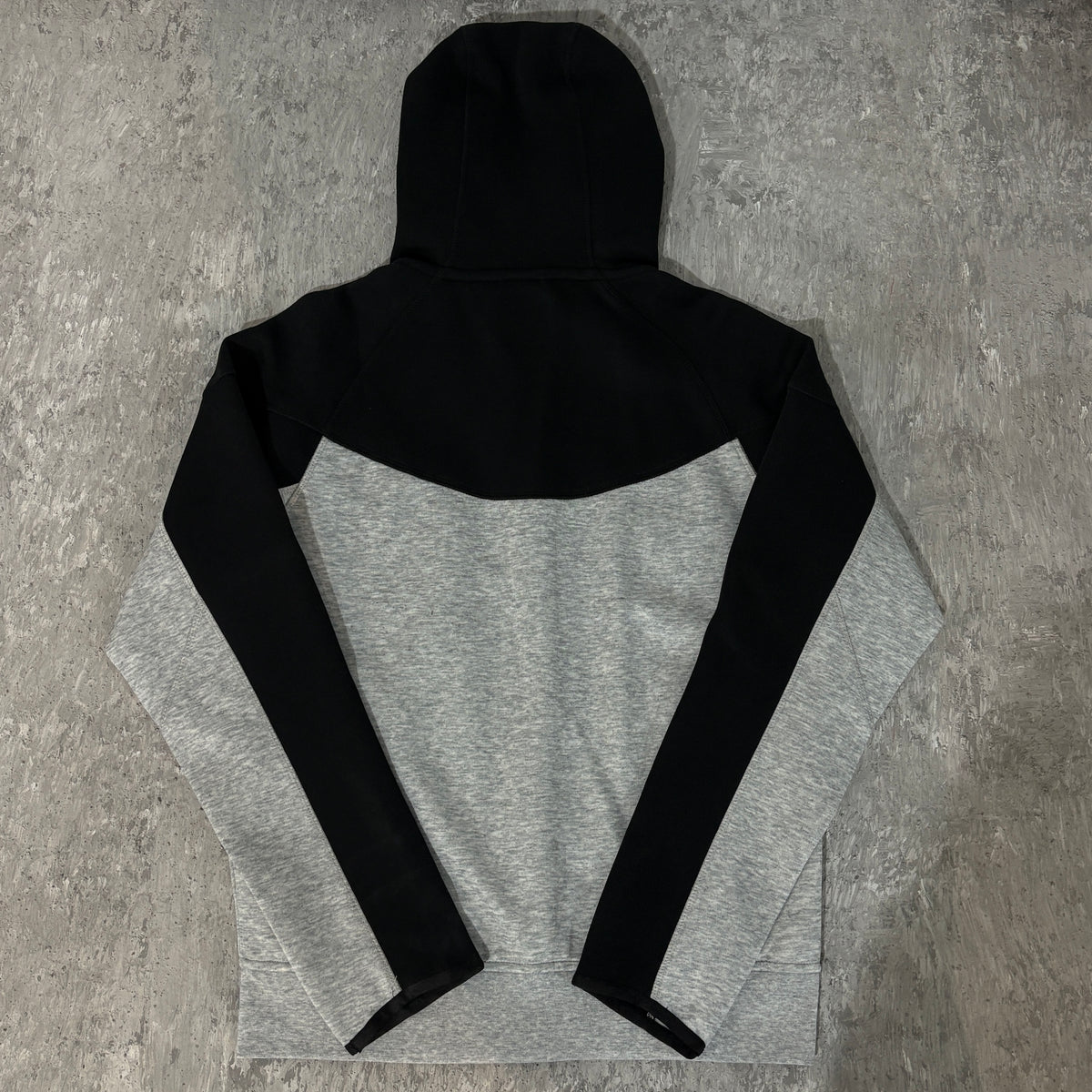 Nike Sportswear Tech Fleece Windrunner Full-Zip Hoodie