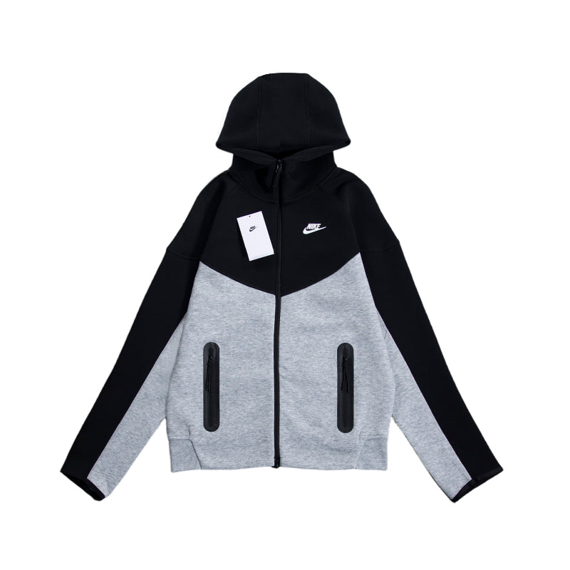 Nike Sportswear Tech Fleece Windrunner Full-Zip Hoodie