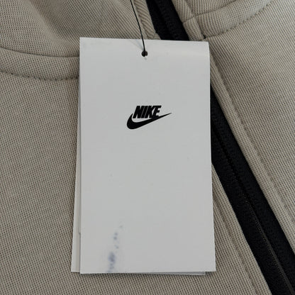 Nike Tech Men's Color-Block Full-Zip Fleece Windrunner Jacket
