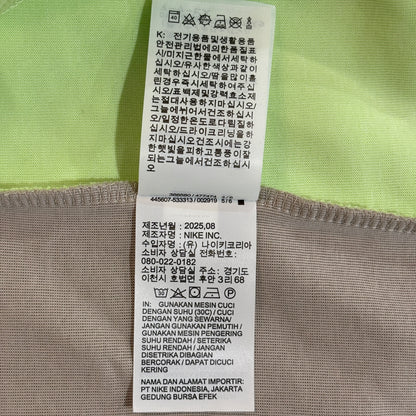 Nike Tech Men's Color-Block Full-Zip Fleece Windrunner Jacket