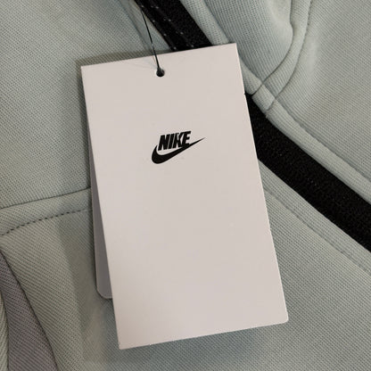 Nike Tech Men's Color-Block Full-Zip Fleece Windrunner Jacket