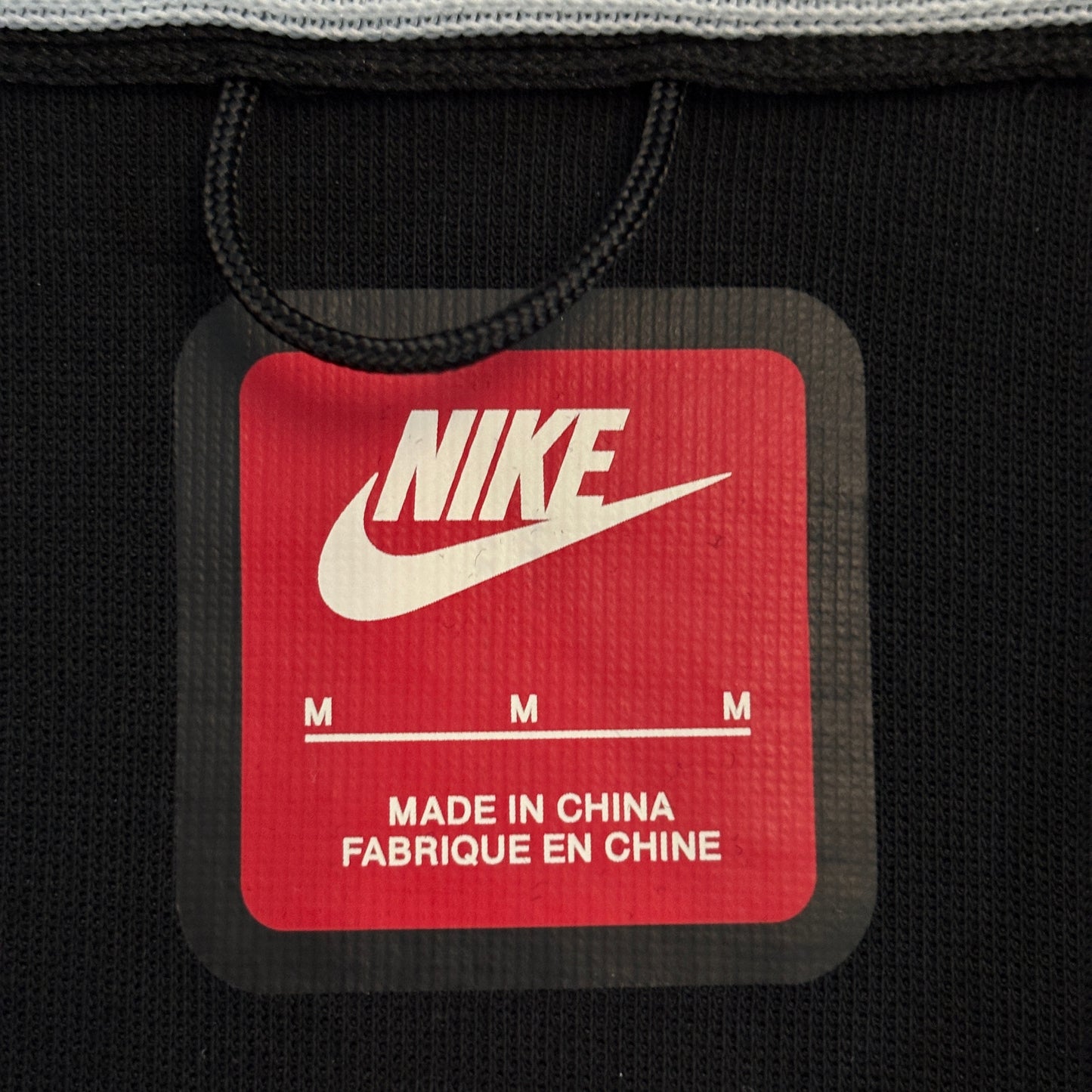 Nike Tech Men's Color-Block Full-Zip Fleece Windrunner Jacket