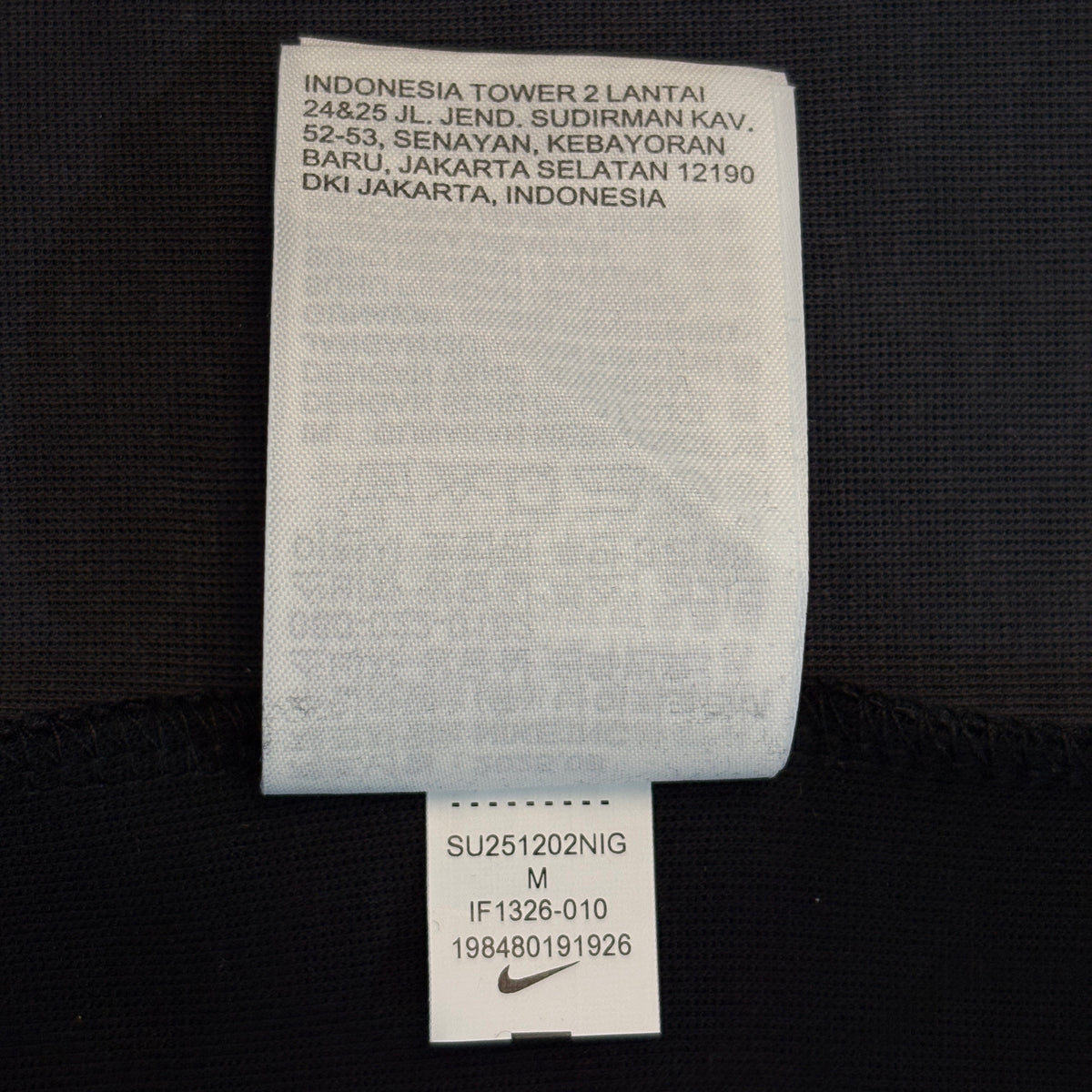 Nike Tech Men's Color-Block Full-Zip Fleece Windrunner Jacket