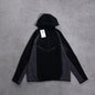 Nike Tech Men's Color-Block Full-Zip Fleece Windrunner Jacket