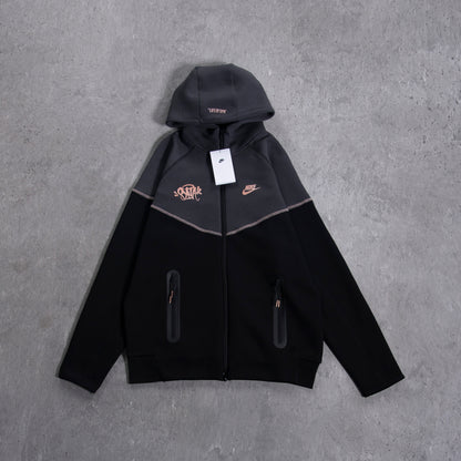 Nike Sportswear Tech Fleece x Central Cee "Syna World" Full-Zip Hoodie