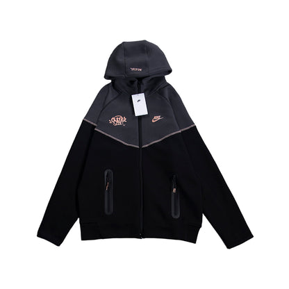 Nike Sportswear Tech Fleece x Central Cee "Syna World" Full-Zip Hoodie