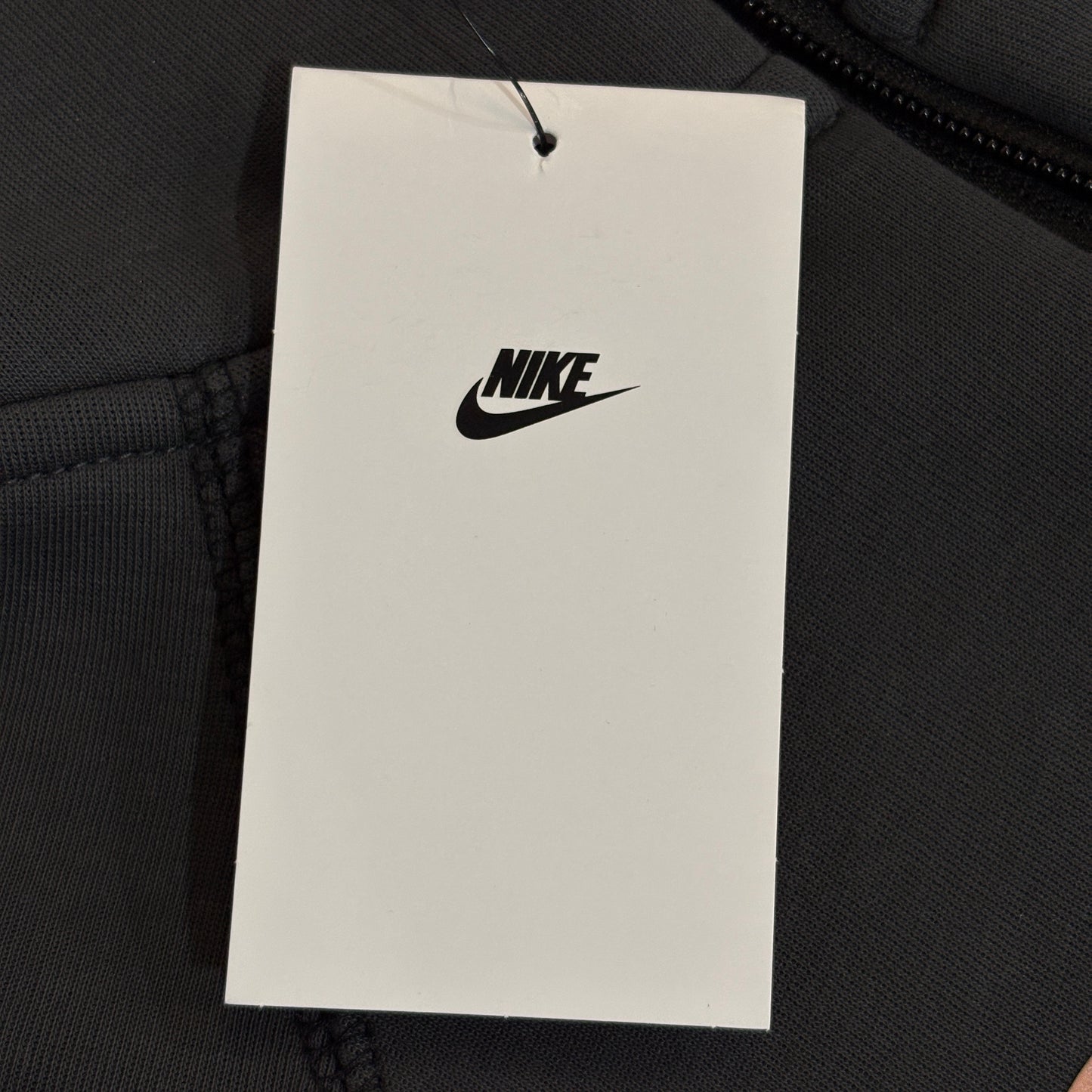 Nike Sportswear Tech Fleece x Central Cee "Syna World" Full-Zip Hoodie