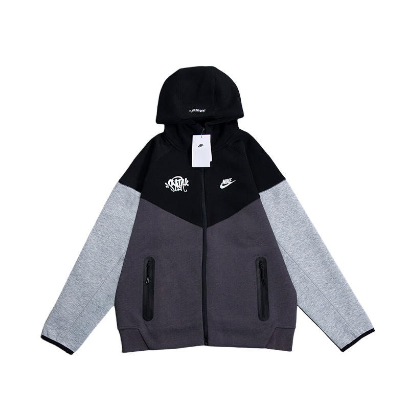 Nike Sportswear Tech Fleece x Central Cee "Syna World" Full-Zip Hoodie