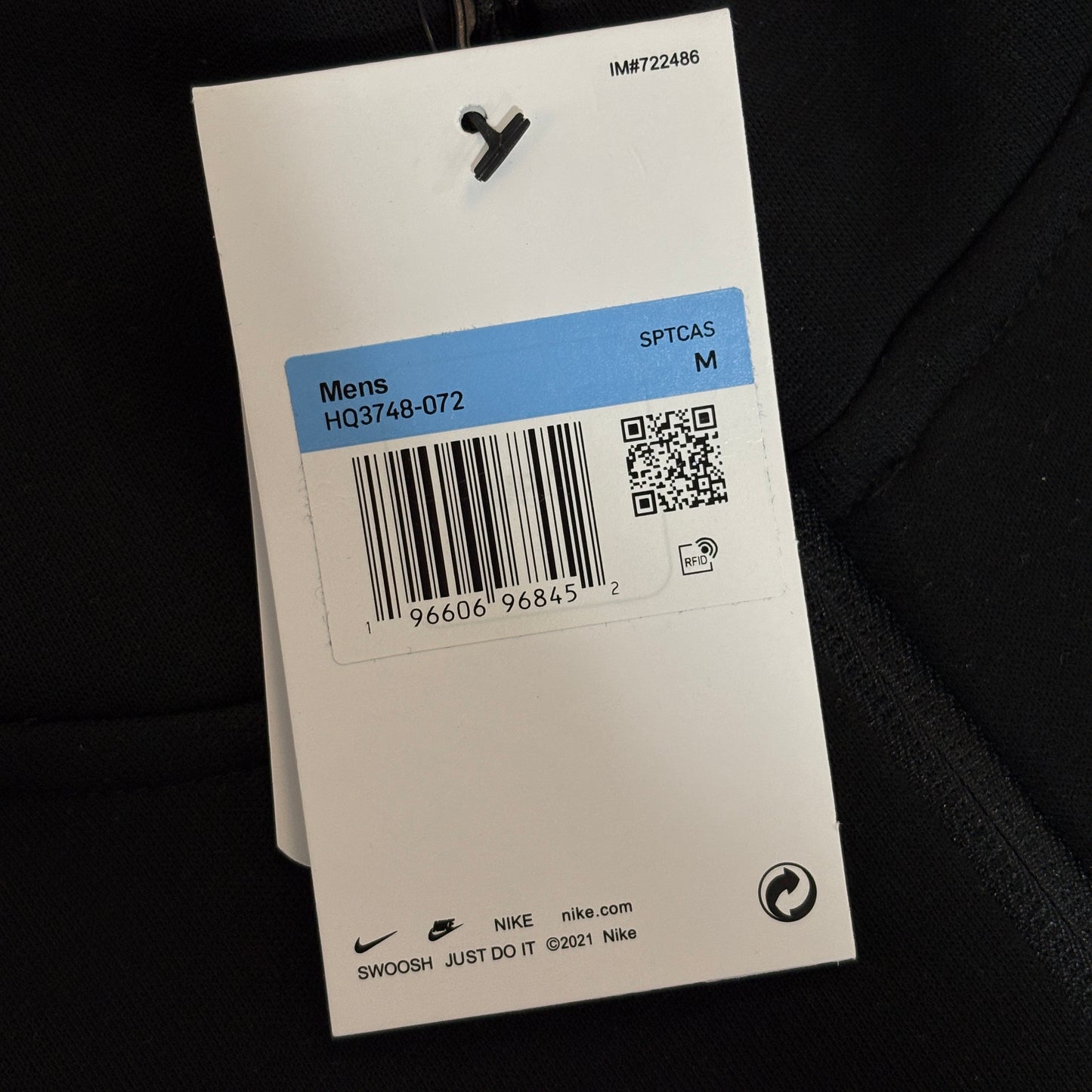 Nike Sportswear Tech Fleece x Central Cee "Syna World" Full-Zip Hoodie