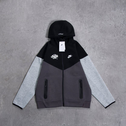 Nike Sportswear Tech Fleece x Central Cee "Syna World" Full-Zip Hoodie