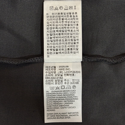 Nike Sportswear Tech Fleece x Central Cee "Syna World" Full-Zip Hoodie
