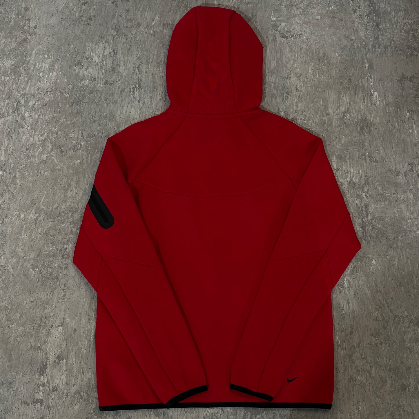 Nike Sportswear Tech Fleece Windrunner Men's Full-Zip Hoodie