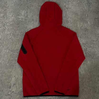 Nike Sportswear Tech Fleece Windrunner Men's Full-Zip Hoodie