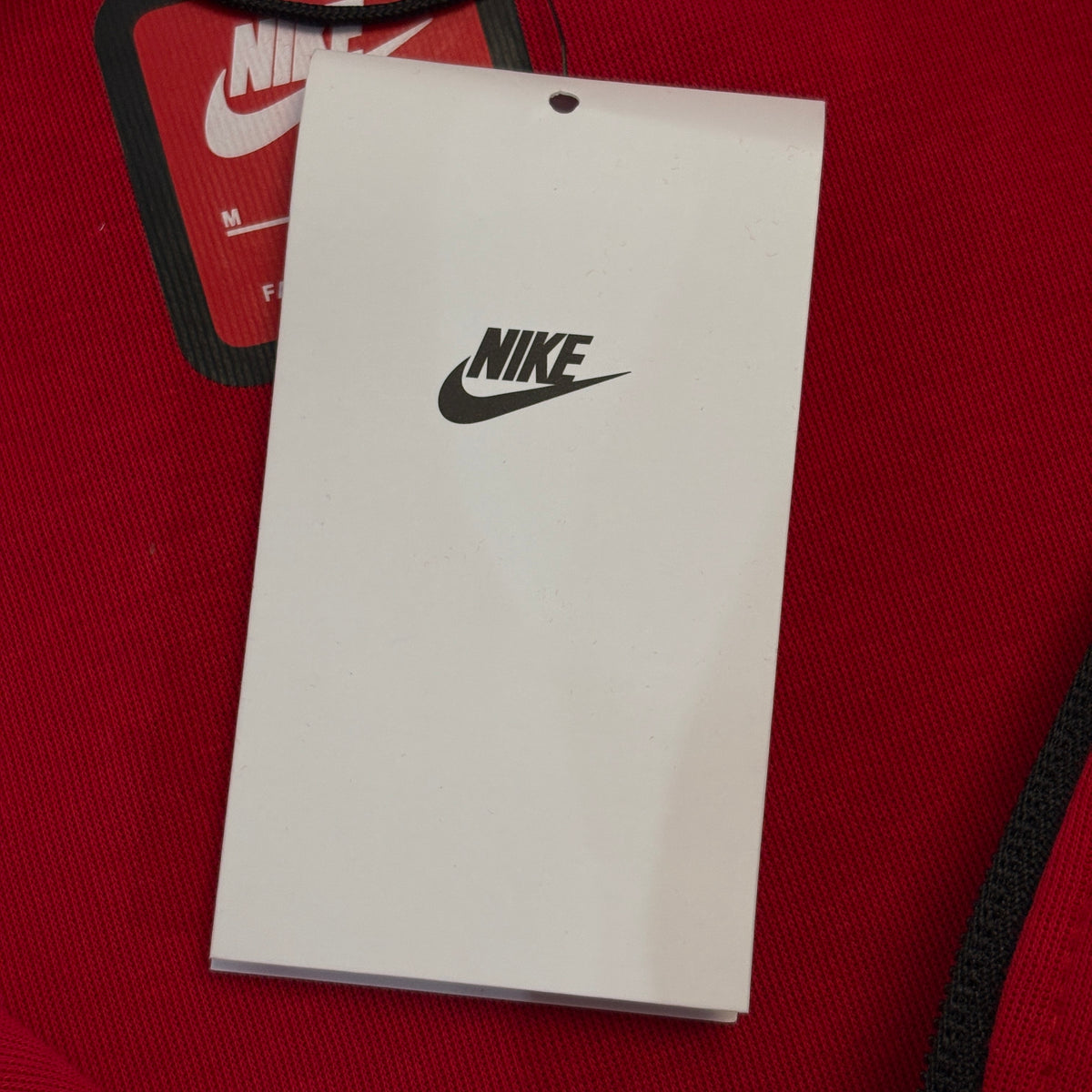 Nike Sportswear Tech Fleece Windrunner Men's Full-Zip Hoodie