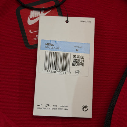 Nike Sportswear Tech Fleece Windrunner Men's Full-Zip Hoodie