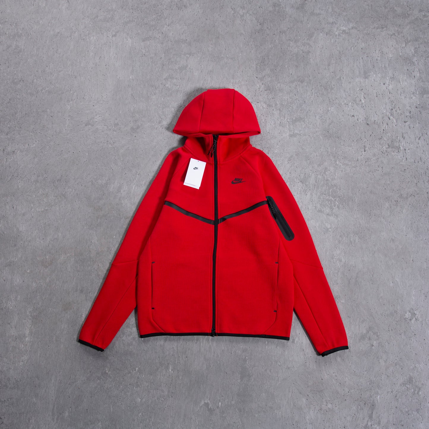 Nike Sportswear Tech Fleece Windrunner Men's Full-Zip Hoodie