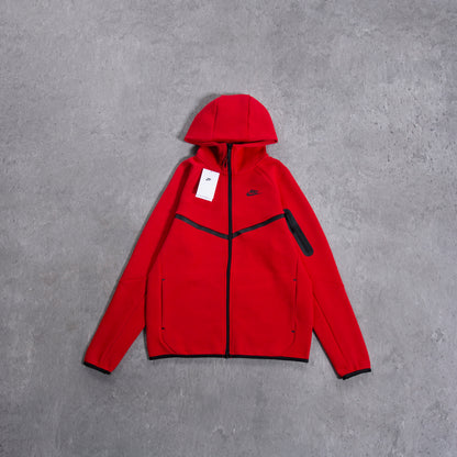 Nike Sportswear Tech Fleece Windrunner Men's Full-Zip Hoodie