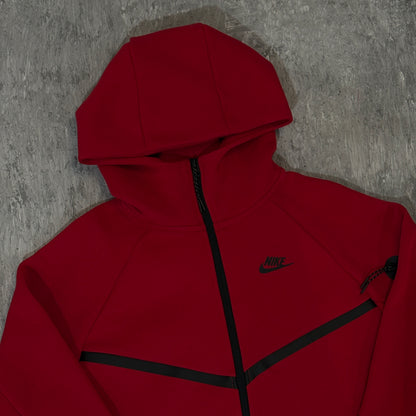 Nike Sportswear Tech Fleece Windrunner Men's Full-Zip Hoodie