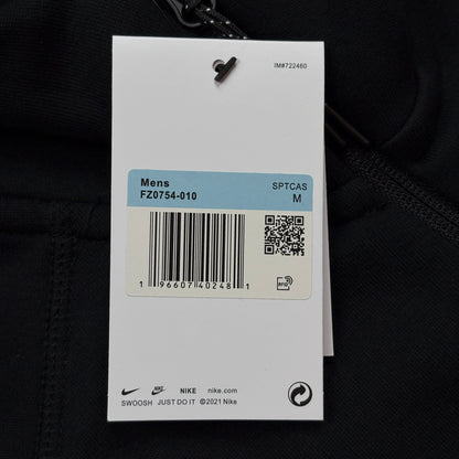 Nike Sportswear Tech Fleece Windrunner Men's Full-Zip Hoodie
