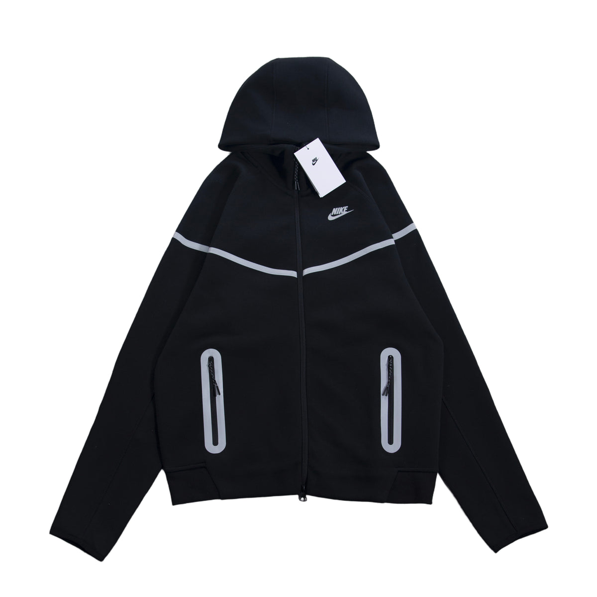 Nike Sportswear Tech Fleece Windrunner Men's Full-Zip Hoodie