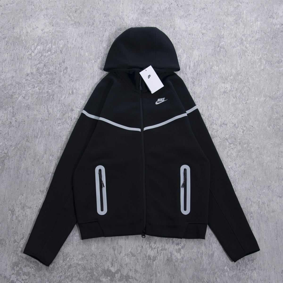 Nike Sportswear Tech Fleece Windrunner Men's Full-Zip Hoodie