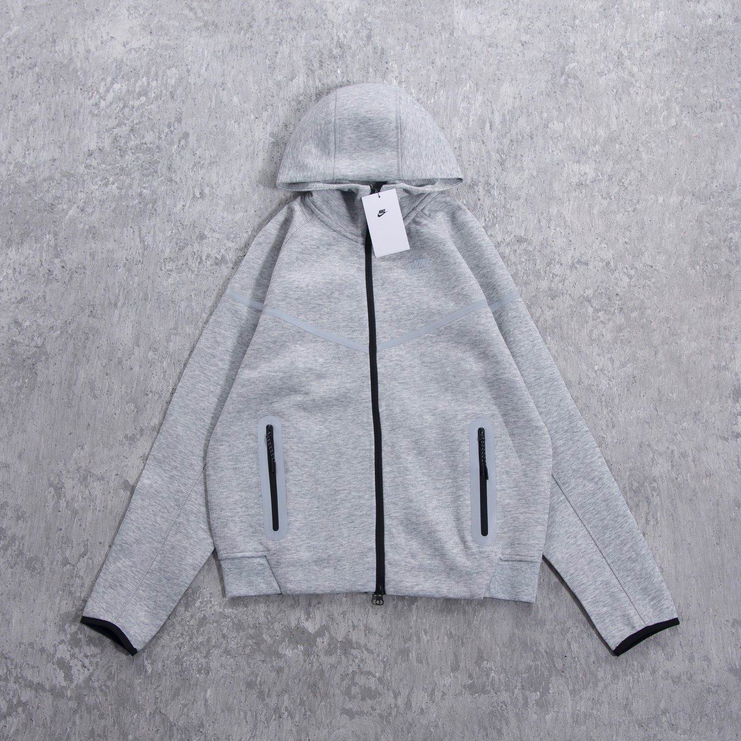 Nike Sportswear Tech Fleece Windrunner Men's Full-Zip Hoodie