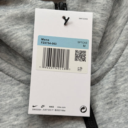 Nike Sportswear Tech Fleece Windrunner Men's Full-Zip Hoodie