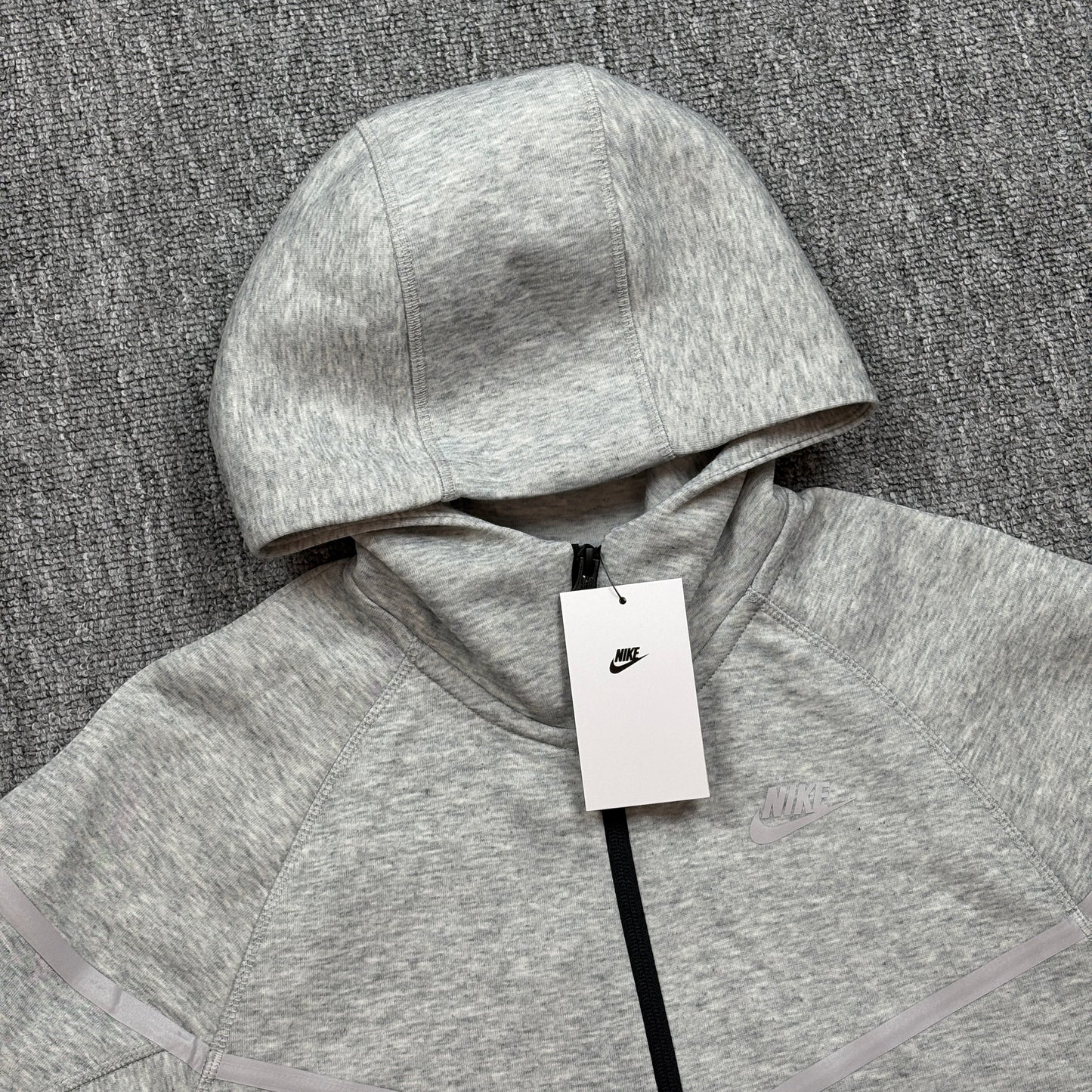 Nike Sportswear Tech Fleece Windrunner Men's Full-Zip Hoodie