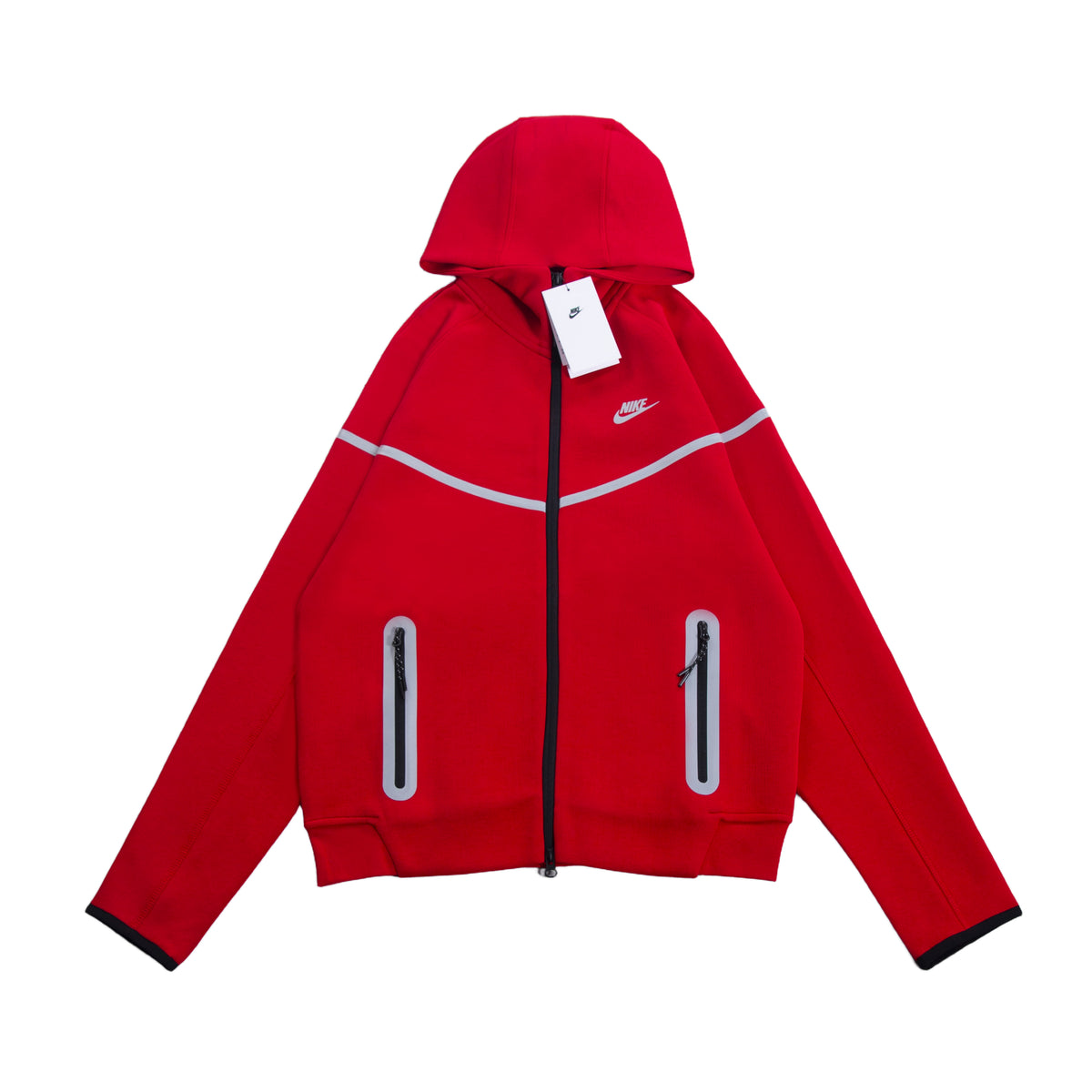 Nike Sportswear Tech Fleece Windrunner Men's Full-Zip Hoodie