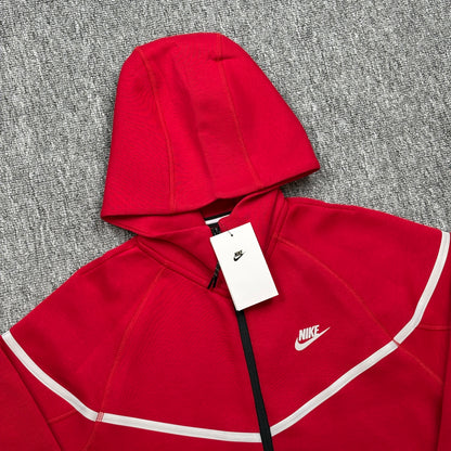 Nike Sportswear Tech Fleece Windrunner Men's Full-Zip Hoodie