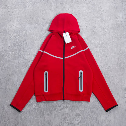 Nike Sportswear Tech Fleece Windrunner Men's Full-Zip Hoodie