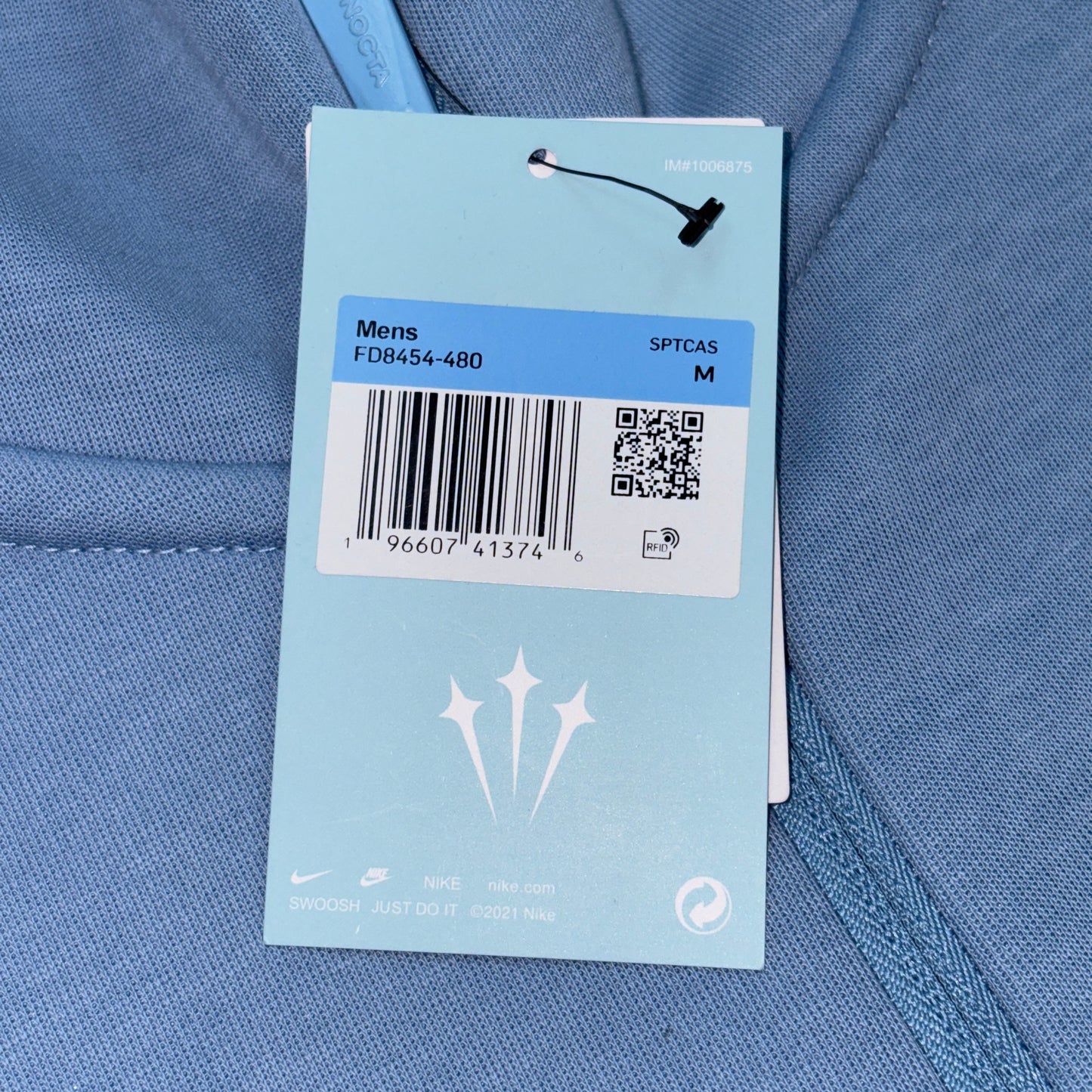 Nike x NOCTA Tech Fleece Full-Zip Hoodie