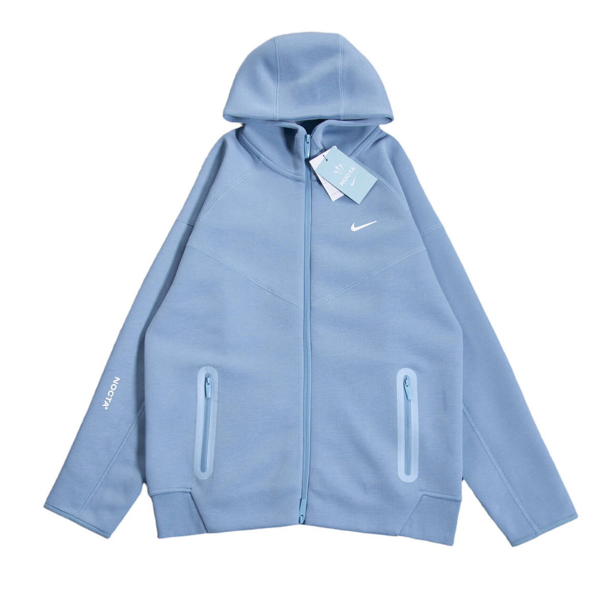 Nike x NOCTA Tech Fleece Full-Zip Hoodie
