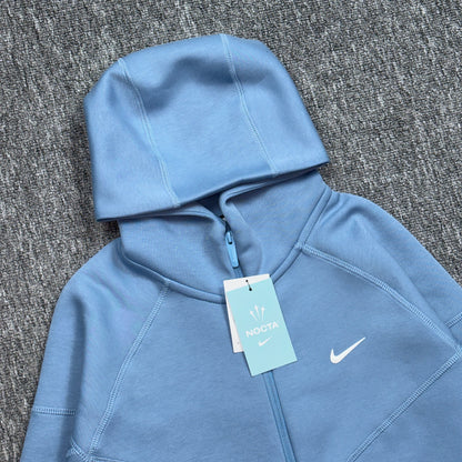 Nike x NOCTA Tech Fleece Full-Zip Hoodie