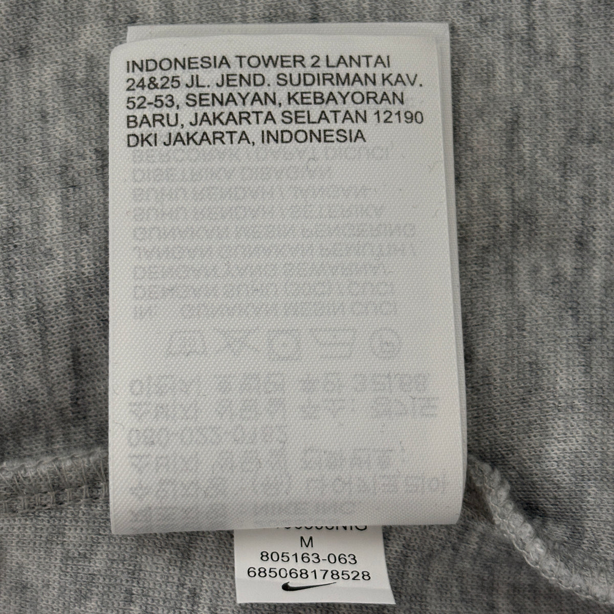 Nike Sportswear Tech Fleece Men's Tapered Joggers