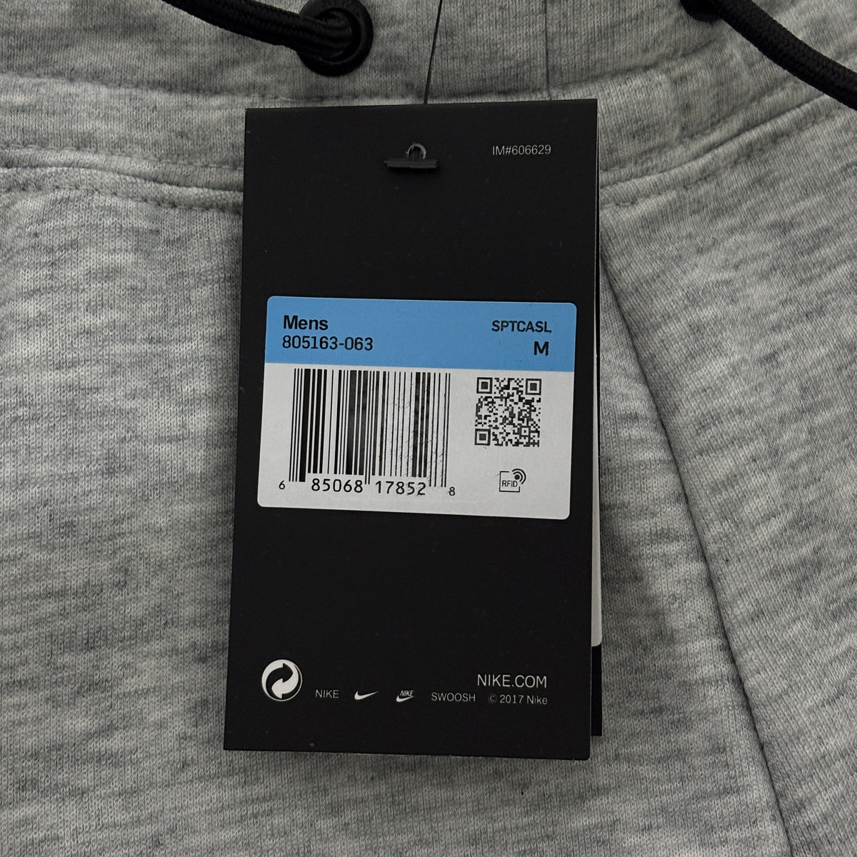 Nike Sportswear Tech Fleece Men's Tapered Joggers