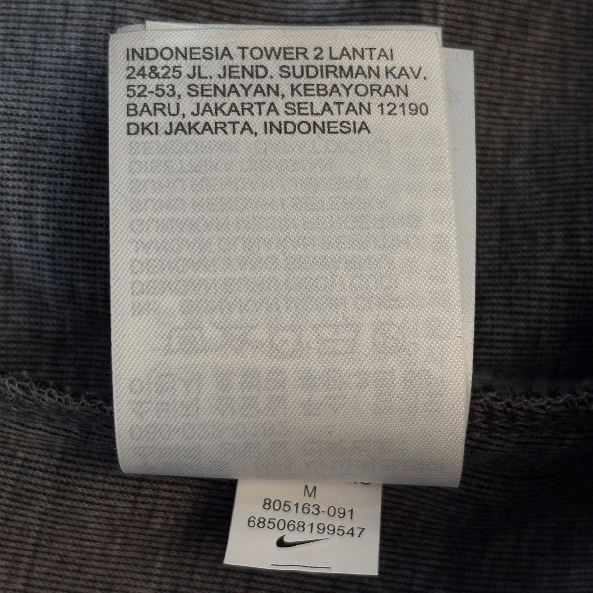 Nike Sportswear Tech Fleece Men's Slim Fit Joggers