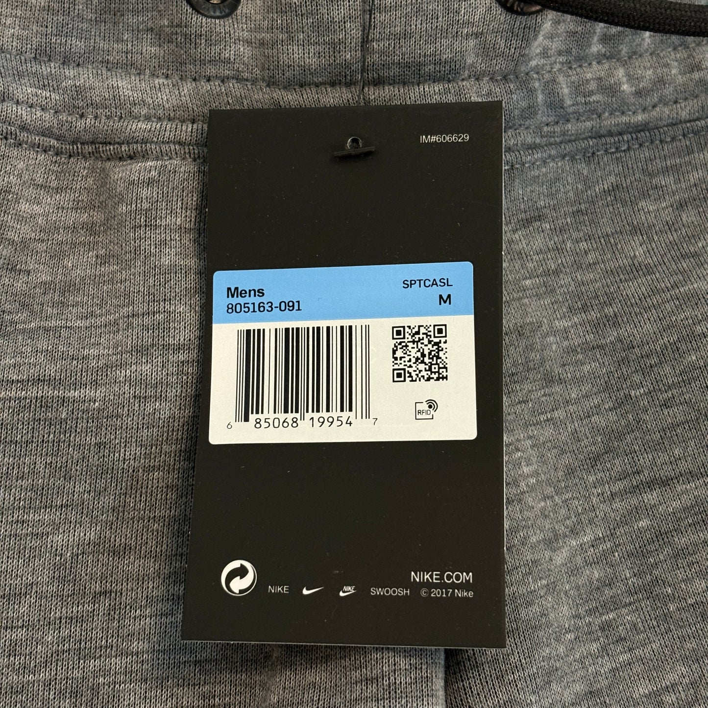 Nike Sportswear Tech Fleece Men's Slim Fit Joggers