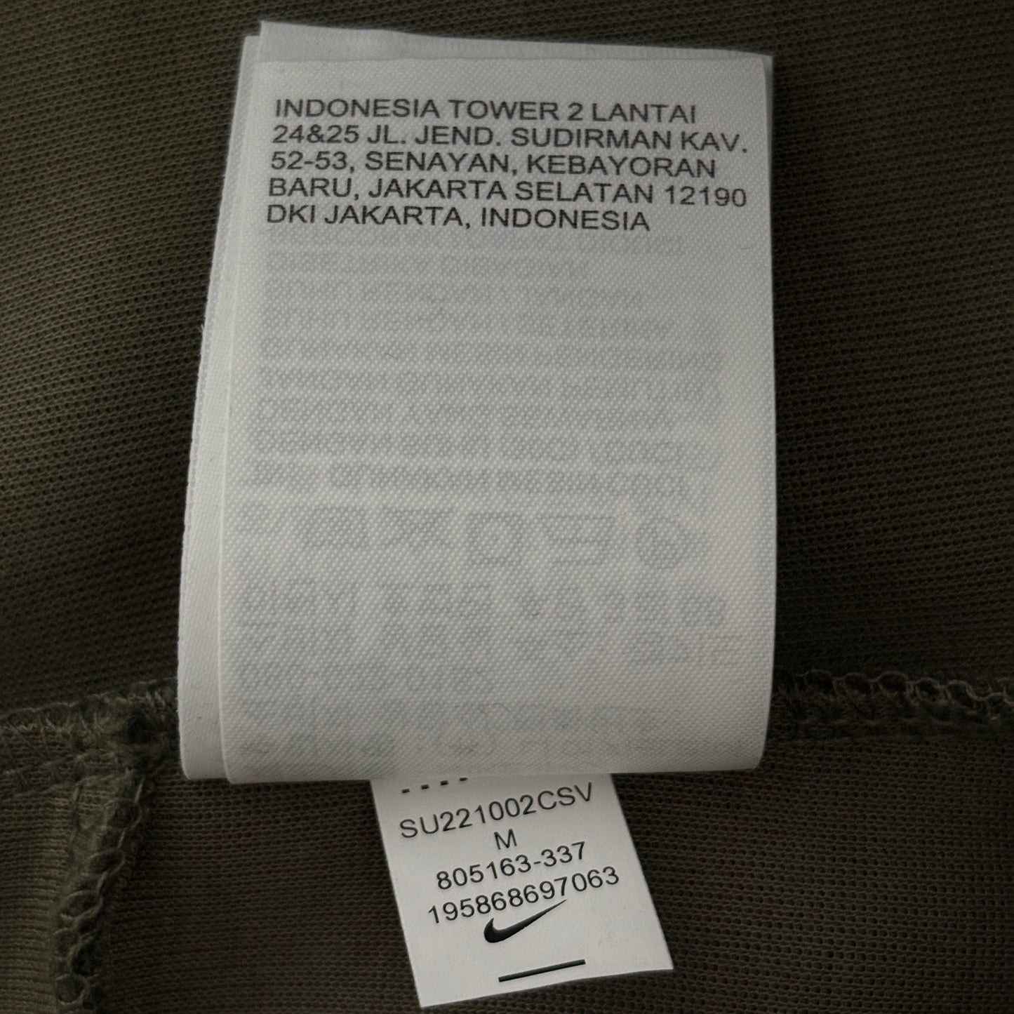 Nike Sportswear Tech Fleece Men's Tapered Joggers