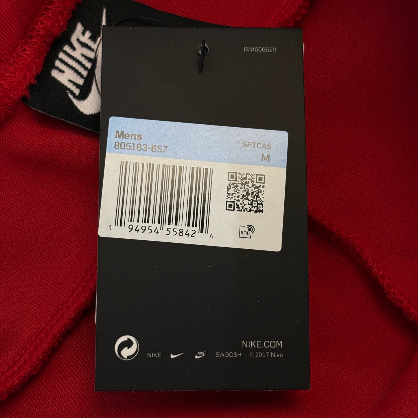 Nike Sportswear Tech Fleece Men's Slim Fit Joggers