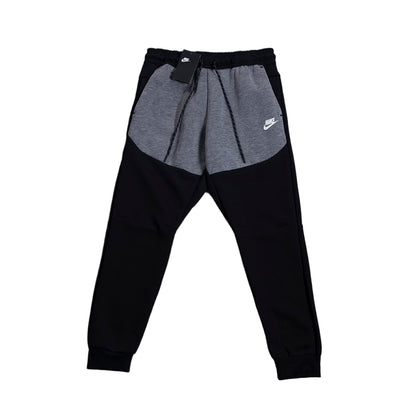 Nike Sportswear Tech Fleece Men's Tapered Reflective Trim Color-Block Joggers