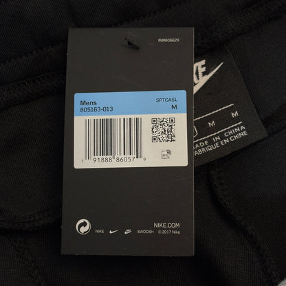 Nike Sportswear Tech Fleece Men's Tapered Reflective Trim Color-Block Joggers